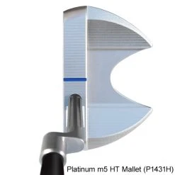 SeeMore Platinum RST Hosel Putters -Cheap Fairway Golf Store SEE0085d