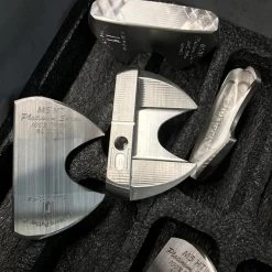 SeeMore Platinum RST Hosel Putters -Cheap Fairway Golf Store SEE0085f