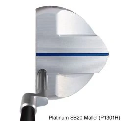 SeeMore Platinum RST Hosel Putters -Cheap Fairway Golf Store SEE0085g