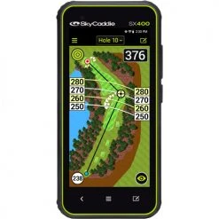 SkyCaddie SX400 Tour Book Handheld