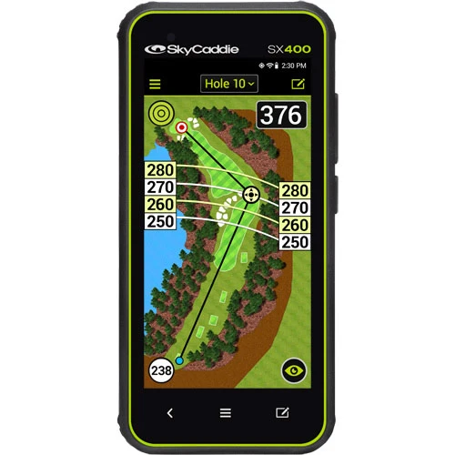 SkyCaddie SX400 Tour Book Handheld SkyCaddie SX400 Tour Book Handheld -Cheap Fairway Golf Store SKY0013