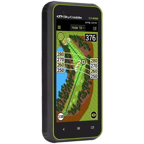 SkyCaddie SX400 Tour Book Handheld SkyCaddie SX400 Tour Book Handheld -Cheap Fairway Golf Store SKY0013a