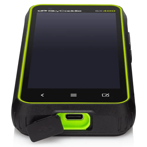 SkyCaddie SX400 Tour Book Handheld SkyCaddie SX400 Tour Book Handheld -Cheap Fairway Golf Store SKY0013g