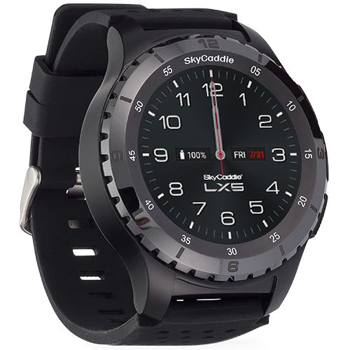 SkyCaddie LX5 Tour Book W/Ceramic Bezel Watch 10 SkyCaddie LX5 Tour Book W/Ceramic Bezel Watch - Image 10