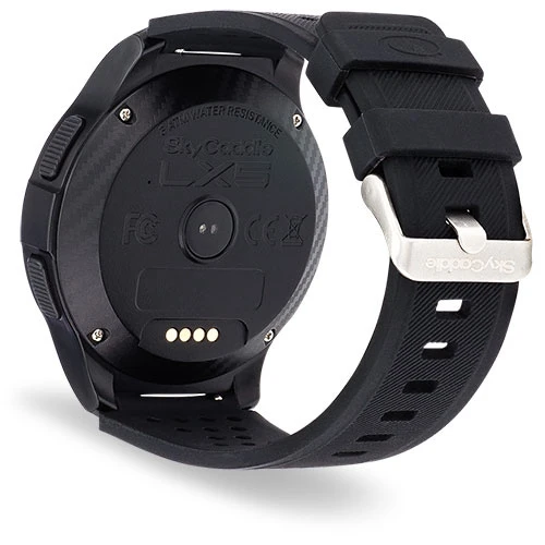 SkyCaddie LX5 Tour Book W/Ceramic Bezel Watch 12 SkyCaddie LX5 Tour Book W/Ceramic Bezel Watch - Image 12