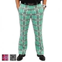 Sligo Plaid Pants