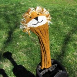 Sunfish Lion Headcover -Cheap Fairway Golf Store SNF0002 2h