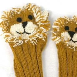 Sunfish Lion Headcover -Cheap Fairway Golf Store SNF0002 2i