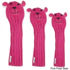 Sunfish Polar Bear Headcover 12 Sunfish Polar Bear Headcover -Cheap Fairway Golf Store SNF0003 3b
