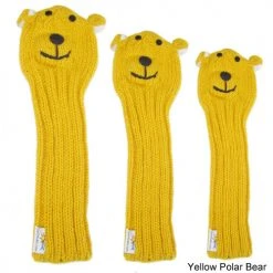 Sunfish Polar Bear Headcover 13 Sunfish Polar Bear Headcover -Cheap Fairway Golf Store SNF0003 3c