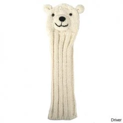 Sunfish Polar Bear Headcover 14 Sunfish Polar Bear Headcover -Cheap Fairway Golf Store SNF0003 3d