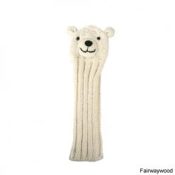 Sunfish Polar Bear Headcover 15 Sunfish Polar Bear Headcover -Cheap Fairway Golf Store SNF0003 3e