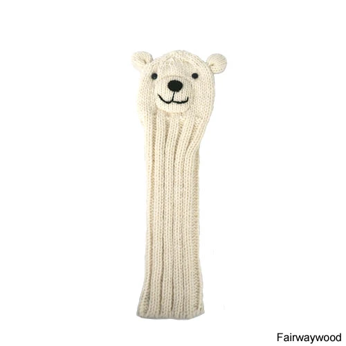 Sunfish Polar Bear Headcover 6 Sunfish Polar Bear Headcover - Image 6