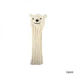 Sunfish Polar Bear Headcover 16 Sunfish Polar Bear Headcover -Cheap Fairway Golf Store SNF0003 3f