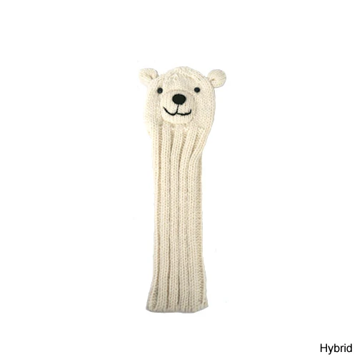 Sunfish Polar Bear Headcover 7 Sunfish Polar Bear Headcover - Image 7