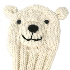 Sunfish Polar Bear Headcover 17 Sunfish Polar Bear Headcover -Cheap Fairway Golf Store SNF0003 3g