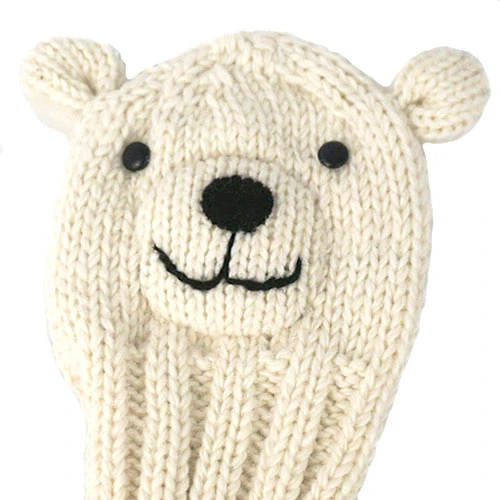 Sunfish Polar Bear Headcover 8 Sunfish Polar Bear Headcover - Image 8
