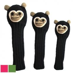 Sunfish Monkey Headcover