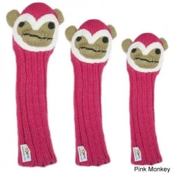 Sunfish Monkey Headcover 12 Sunfish Monkey Headcover -Cheap Fairway Golf Store SNF0004 4b
