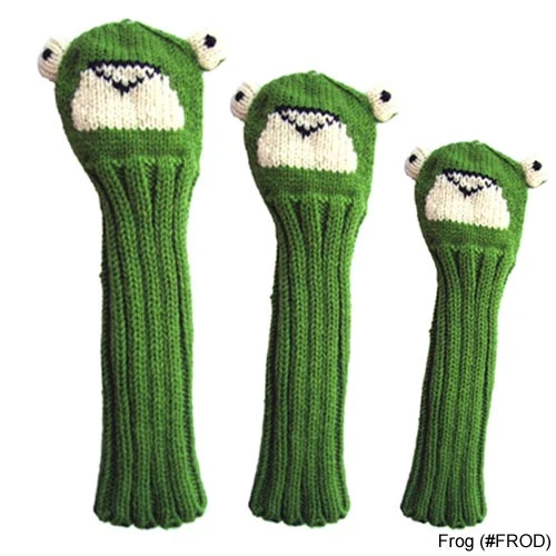 Sunfish Frog Headcover 2 Sunfish Frog Headcover - Image 2