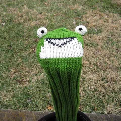 Sunfish Frog Headcover 6 Sunfish Frog Headcover - Image 6