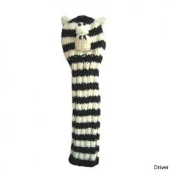 Sunfish Zebra Headcover -Cheap Fairway Golf Store SNF0007 7b