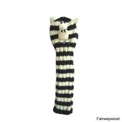Sunfish Zebra Headcover -Cheap Fairway Golf Store SNF0007 7c