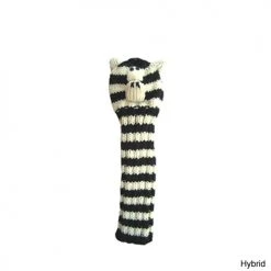 Sunfish Zebra Headcover -Cheap Fairway Golf Store SNF0007 7d