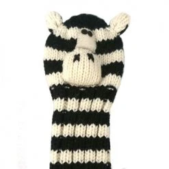 Sunfish Zebra Headcover -Cheap Fairway Golf Store SNF0007 7e