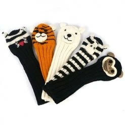 Sunfish Zebra Headcover -Cheap Fairway Golf Store SNF0007 7f