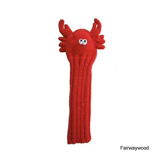 Sunfish Lobster Headcover Sunfish Lobster Headcover -Cheap Fairway Golf Store SNF0012 12c