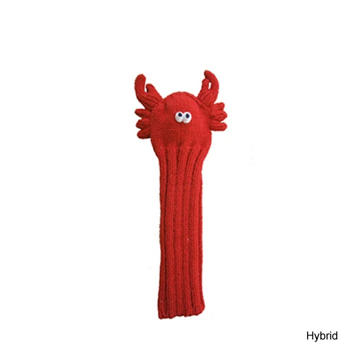 Sunfish Lobster Headcover Sunfish Lobster Headcover -Cheap Fairway Golf Store SNF0012 12d