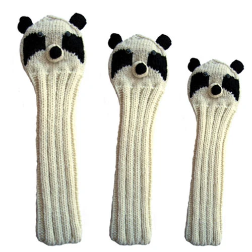 Sunfish Panda Headcover 1 Sunfish Panda Headcover