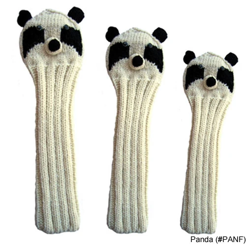 Sunfish Panda Headcover 2 Sunfish Panda Headcover - Image 2