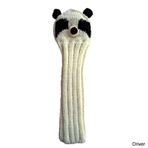 Sunfish Panda Headcover 3 Sunfish Panda Headcover - Image 3