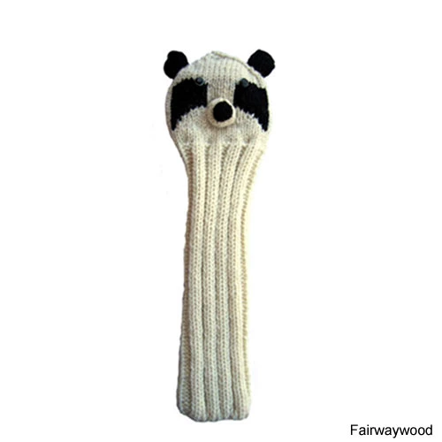 Sunfish Panda Headcover 4 Sunfish Panda Headcover - Image 4