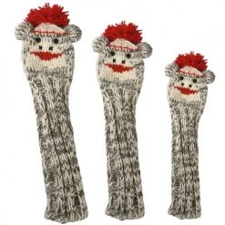 Sunfish Sock Monkey Headcover