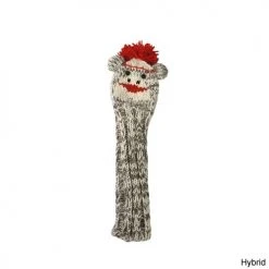 Sunfish Sock Monkey Headcover 10 Sunfish Sock Monkey Headcover -Cheap Fairway Golf Store SNF0015 15d