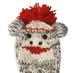 Sunfish Sock Monkey Headcover 11 Sunfish Sock Monkey Headcover -Cheap Fairway Golf Store SNF0015 15f