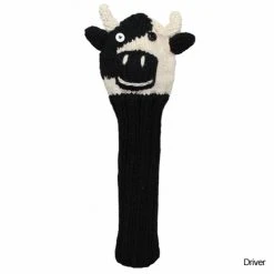 Sunfish Cow Headcover 7 Sunfish Cow Headcover -Cheap Fairway Golf Store SNF0018 18b