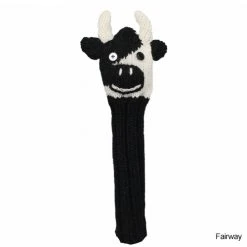 Sunfish Cow Headcover 8 Sunfish Cow Headcover -Cheap Fairway Golf Store SNF0018 18c