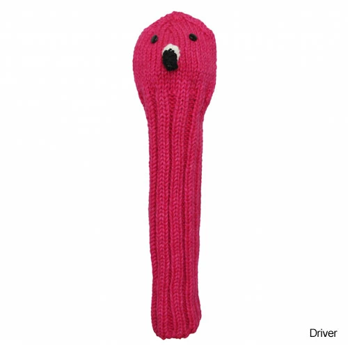 Sunfish Flamingo Headcover 3 Sunfish Flamingo Headcover - Image 3