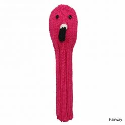 Sunfish Flamingo Headcover 8 Sunfish Flamingo Headcover -Cheap Fairway Golf Store SNF0020 20c