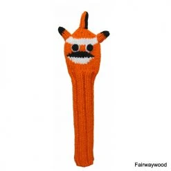 Sunfish Clownfish Headcover 6 Sunfish Clownfish Headcover -Cheap Fairway Golf Store SNF0022 22b
