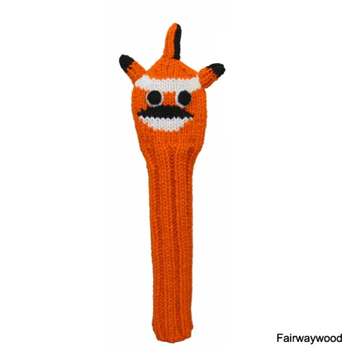 Sunfish Clownfish Headcover 3 Sunfish Clownfish Headcover - Image 3