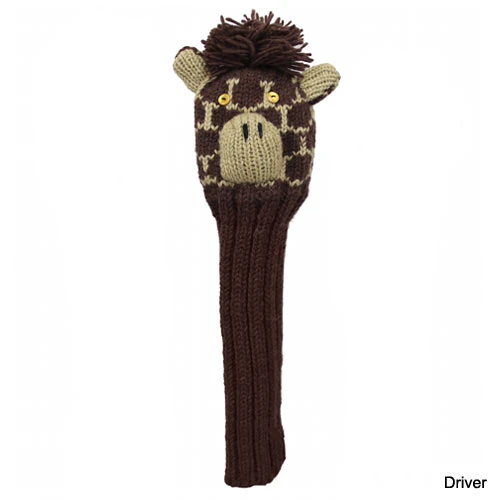 Sunfish Giraffe Headcover 2 Sunfish Giraffe Headcover - Image 2