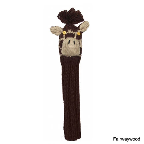 Sunfish Giraffe Headcover 3 Sunfish Giraffe Headcover - Image 3