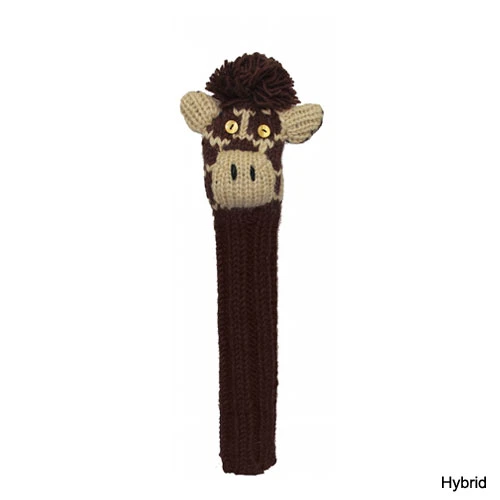 Sunfish Giraffe Headcover 4 Sunfish Giraffe Headcover - Image 4