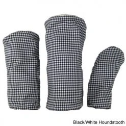 Sunfish Tartan Golf Headcover 9 Sunfish Tartan Golf Headcover -Cheap Fairway Golf Store SNF0027 27b