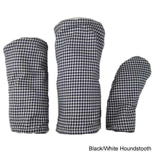 Sunfish Tartan Golf Headcover 3 Sunfish Tartan Golf Headcover - Image 3